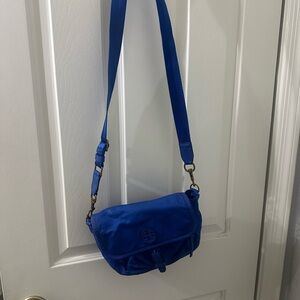 Tory Burch Vibrant Blue Crossbody Bag